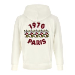 'Wild Tiger Embroidered' hoodie