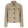 Linen blazer
