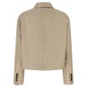 Linen blazer