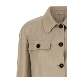 Linen blazer