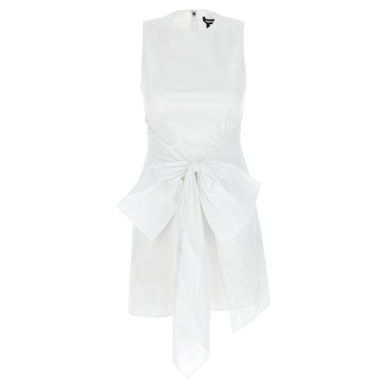 'W/Bow' dress