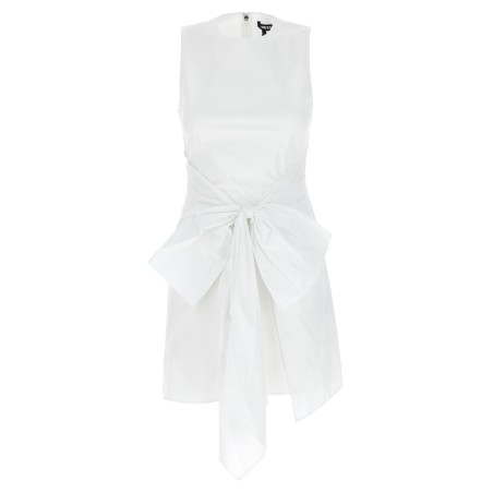 'W/Bow' dress