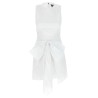 'W/Bow' dress