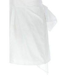 'W/Bow' dress