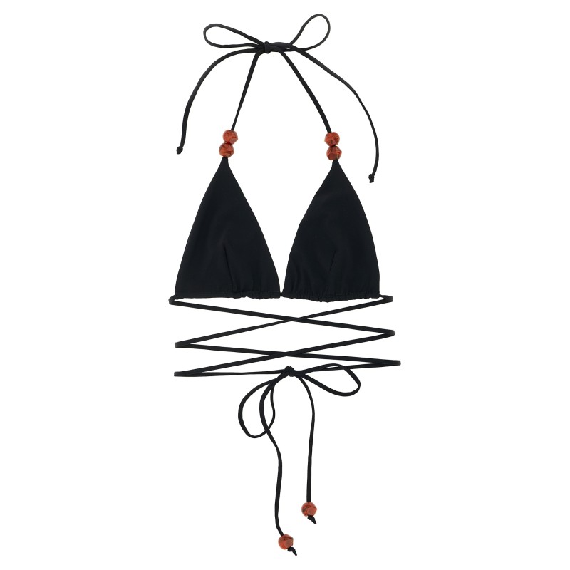 'RE26' bikini top