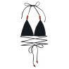 'RE26' bikini top