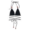 'RE26' bikini top