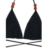 'RE26' bikini top