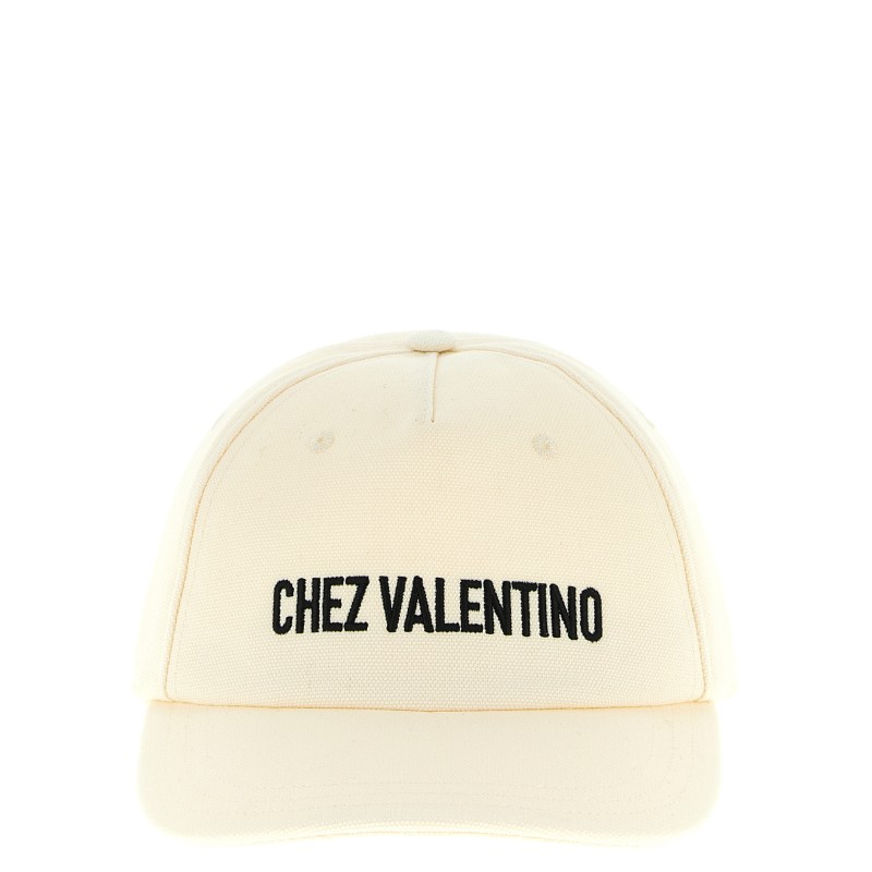Valentino Garavani 'Chez Valentino' cap