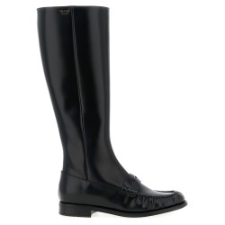 High boots