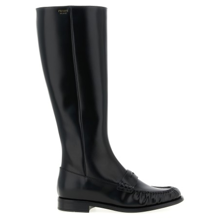 High boots