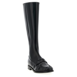 High boots