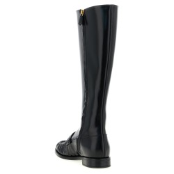 High boots