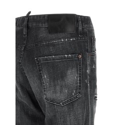 'Teddy' jeans