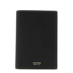 Hammered passport holder