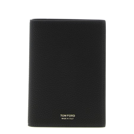 Hammered passport holder