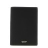 Hammered passport holder