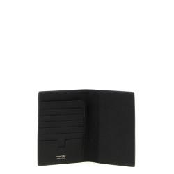Hammered passport holder