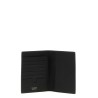 Hammered passport holder