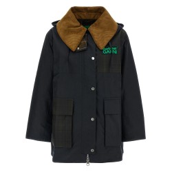Parka Barbour X GANNI
