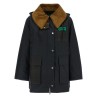 Parka Barbour X GANNI
