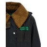 Parka Barbour X GANNI