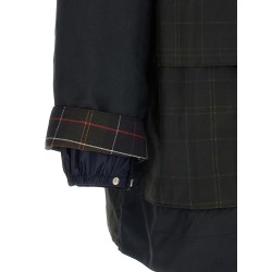 Parka Barbour X GANNI