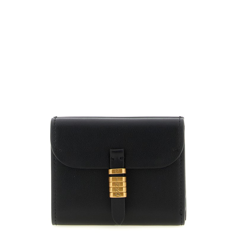 'Saddle' wallet