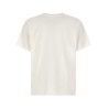 'etichette' patch t-shirt