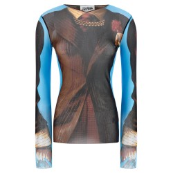 'Re-edition - The Tennis Suit' top