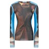 'Re-edition - The Tennis Suit' top