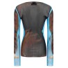 'Re-edition - The Tennis Suit' top