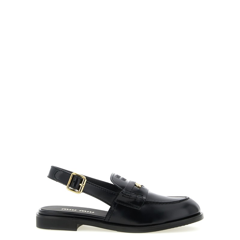 'Penny Loafers' sabots