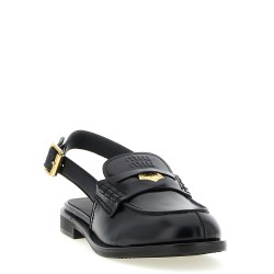 'Penny Loafers' sabots