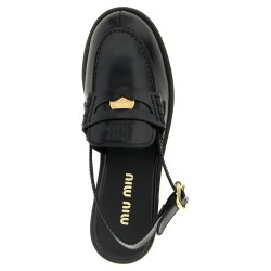 'Penny Loafers' sabots