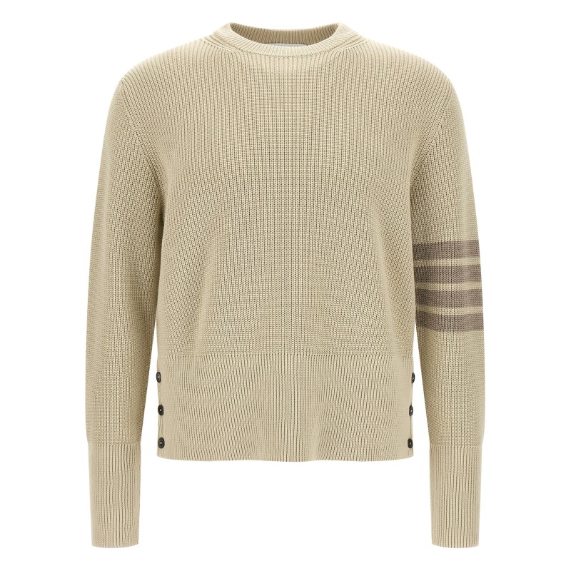 '4BAR' sweater