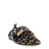 'Sue Triple' ballet flats