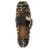 'Sue Triple' ballet flats