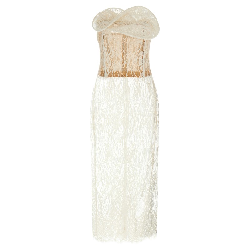 '16' midi dress