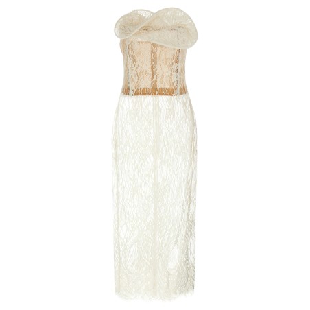 '16' midi dress