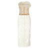 '16' midi dress