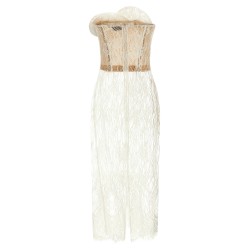 '16' midi dress