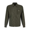 Re-nylon feather shirt