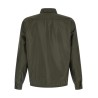 Re-nylon feather shirt