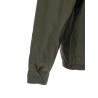 Re-nylon feather shirt