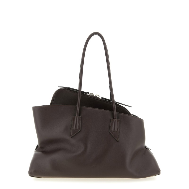 'La Passeggiata Medium' shoulder bag