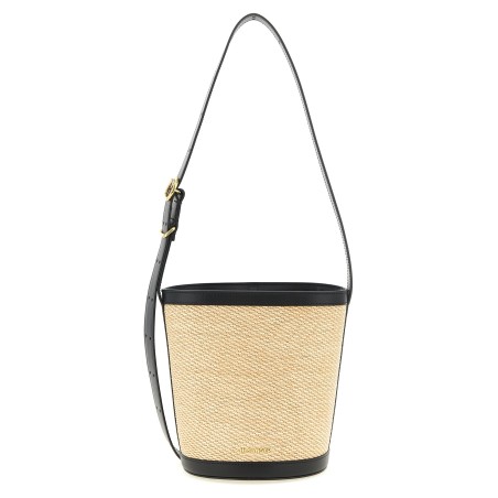 'Cannolo' bucket bag