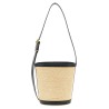 'Cannolo' bucket bag