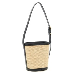 'Cannolo' bucket bag