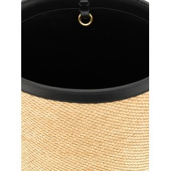 'Cannolo' bucket bag